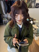 ニュード(niud) 赤レイヤー