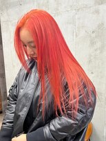 ソルトウォーター 南堀江(SALT WATER) vivid orange