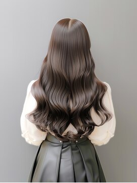 ラベスト キョウト(LOVEST) 髪質改善◆韓国風くびれ巻き◆京都河原町【lovestkyoto】