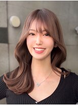 アマトウキョウ 表参道(AMA TOKYO)&nbsp;韓国ヘア/韓国スタイル/縮毛矯正/髪質改善/レイヤーカット