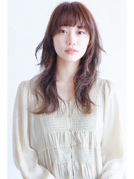 オブハーツ 仙川店(OF HEARTS) 大人可愛いふんわりレイヤー