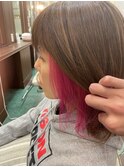 宮崎/ハイライト/メンズパーマ/宮崎駅