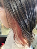 イフプロデュースドバイアミカ(iF produced by Amica)&nbsp;インナーカラー