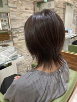 コム(com by neolive)&nbsp;レイヤーウルフスタイル