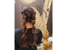ヘアセット
