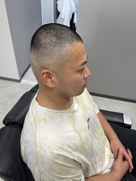 アケタ(AKETA) フェードスタイル