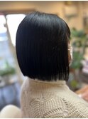 ボブスタイル