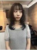 今流行りのハッシュカットkitasenjyu