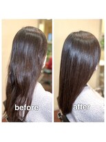 アウラ(aura)&nbsp;カット