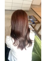 チル(chill)&nbsp;「季節の変わり目は縮毛矯正が◎」