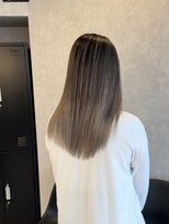 ジゼル 小倉(GiseL)&nbsp;バレイヤージュ