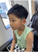 【見附　今町】学生カット　キッズカット　似合わせカット
