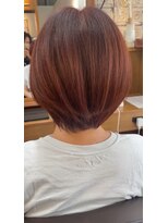 シェルマン(Charmant)&nbsp;高槻　髪質改善カラー　髪質改善トリートメント