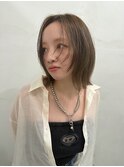 ショート/レイヤーカット/顔まわりカット