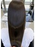 SNSで話題☆酸性髪質改善ストレート＋カット＋TR￥25000 ⇒￥15900