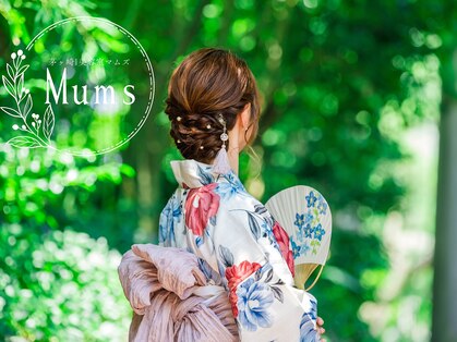 美容室 マムズの写真