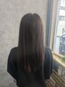 【2回目3回目クーポン】カット＋美髪ケアストレート