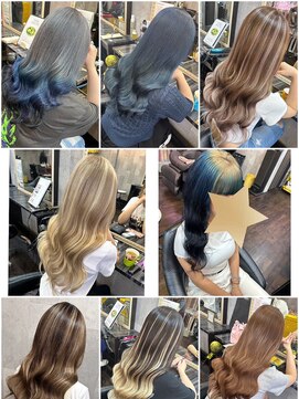 プレイスリー(PLAY 3) エクステ　他