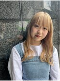 ミルクティーベージュ
