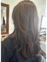 スガタ リフレクション(SUGATA reflection)&nbsp;ロングレイヤー