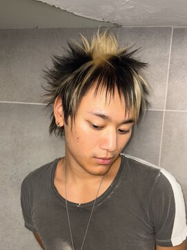 ザ ドット(THE DOT) アシメヘア