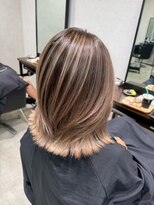 メリー オオサカ(Merly Osaka)&nbsp;バレイヤージュ