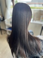 コア フィール ア デイ(COIFFURE A DAY) 【M3D ロング】当店人気メニューM3Dトリートメント