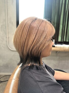 シアカ(SEA A KA) SEA A KA お客様スタイル　NO249 大久保　2025.10