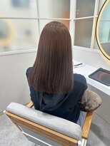 ルーム 郡山店(ROOM)&nbsp;柔らかいオリーブブラウン♪