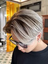 イリス 名古屋 名駅(Iris)&nbsp;名駅/名古屋/ブリーチ/縮毛矯正/ダブルカラー/エクステ/髪質改善