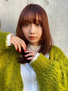 フラミューム 沼津(flammeum) 顔周りレイヤー