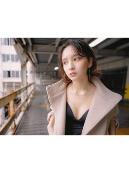 *髪質改善*に特化した薬剤を多数ご用意◎高濃度のコラーゲンを使用し、生まれたての髪質を再現＊