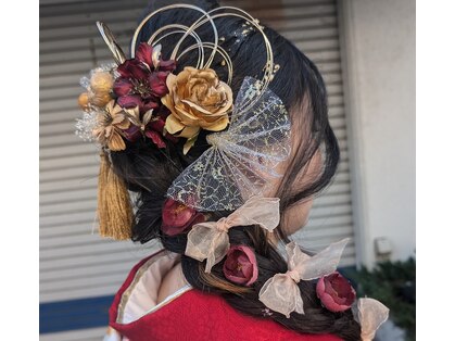 ヘアードレッサーズ ティース(Hair dressers T's)の写真