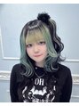 新宿コットン(cotton hair)&nbsp;もえ 