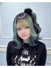 新宿コットン(cotton hair)&nbsp;もえ 