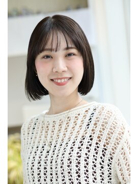 ヘアドゥ 千葉中央店(hair do) エアリーボブ