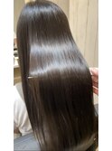 髪質改善/トリートメント