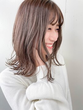 シロ(SiLO) 柔らかくて透け感抜群！◎ミルクティーベージュ