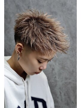 メンズサロン ゴールド 名古屋(GOALD) ジェットモヒカン