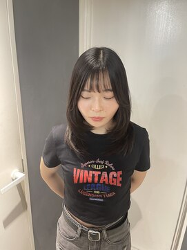 韓国風medium layer