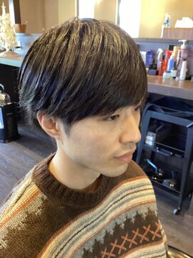 ナチュラルマッシュ