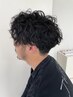 カット＋パーマ　　