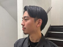 バトン(BATON)の雰囲気（メンズカットが得意なサロン）