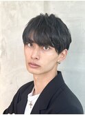 マッシュヘア/ニュアンスパーマ/似合わせヘア/表参道