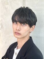 ビュートリアム 南青山(BEAUTRIUM) マッシュヘア/ニュアンスパーマ/似合わせヘア/表参道