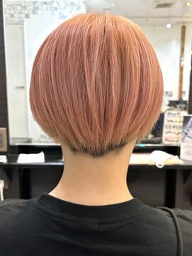 アルファ(alpha) 大人ガーリー/ダークアッシュ/似合わせカット/ミディアムレイヤ