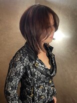 キイ ギンザ(k.e.y GINZA)&nbsp;平成風レイヤーカット