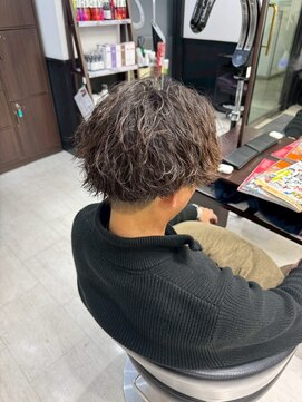 アイズ 本厚木(AIZU) パーマ