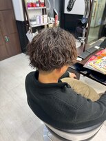 アイズ 本厚木(AIZU) パーマ