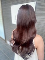 リム(Limb)&nbsp;【艶髪】髪質改善　カシスブラウン